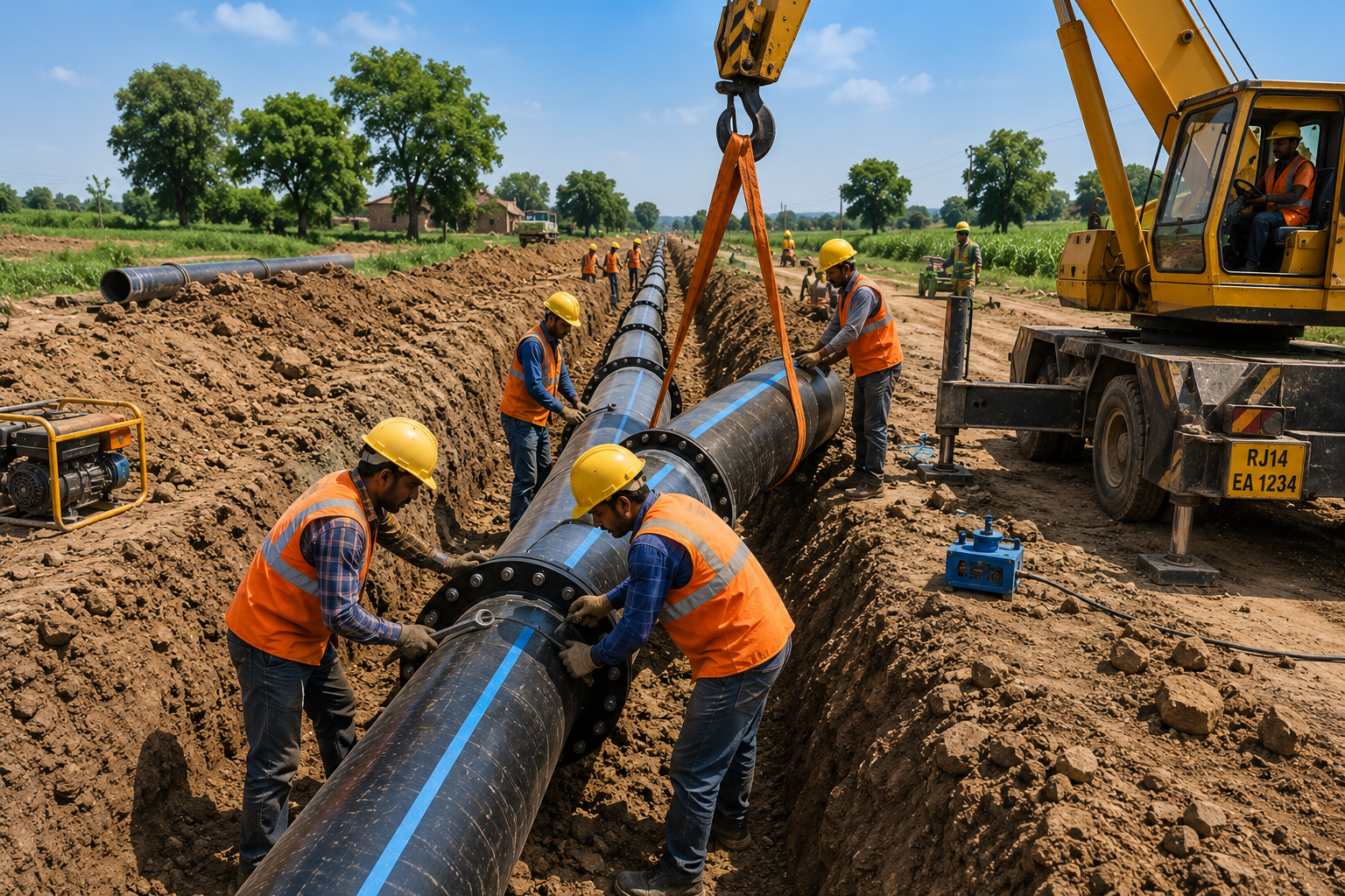 Rural Water Supply